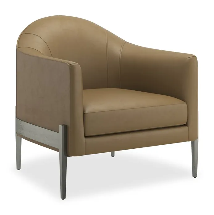 Caracole Furniture M110-019-234-B Rebound Chair Caracole Furniture M110-019-234-B Rebound Chair
