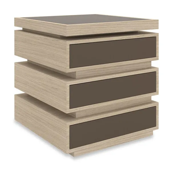 Caracole Furniture M131-424-411 La Moda End Table Petite Caracole Furniture M131-424-411 La Moda End Table Petite