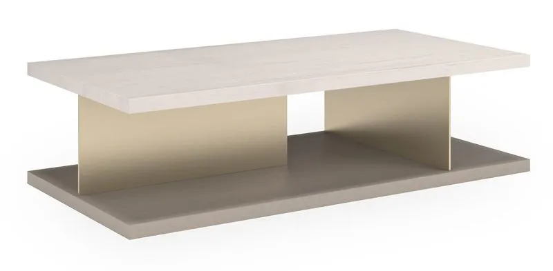 Caracole Furniture M151-424-401 Cape Verde Cocktail Table
