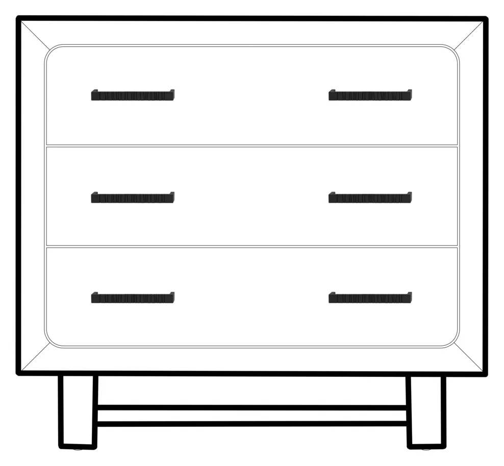 Charleston Forge MD1300 Keys Bachelor Chest Charleston Forge MD1300 Keys Bachelor Chest