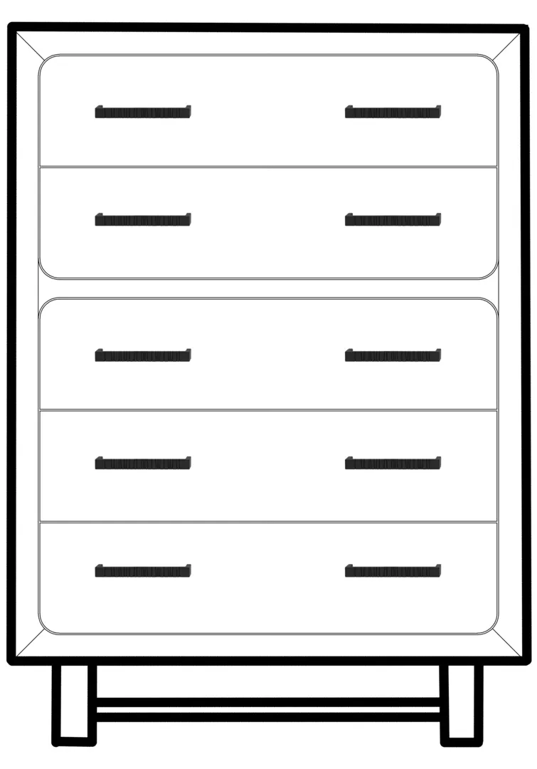 Charleston Forge MD1301 Keys Chest Charleston Forge MD1301 Keys Chest