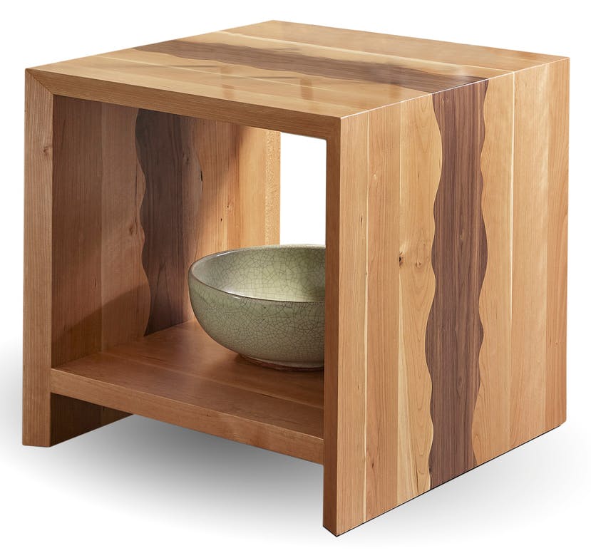 Charleston Forge MD3100 Waterfall End Table Charleston Forge MD3100 Waterfall End Table