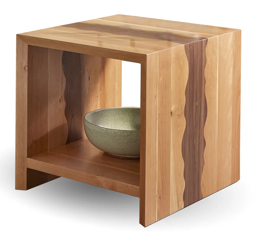 Charleston Forge MD3100 Waterfall End Table Charleston Forge MD3100 Waterfall End Table