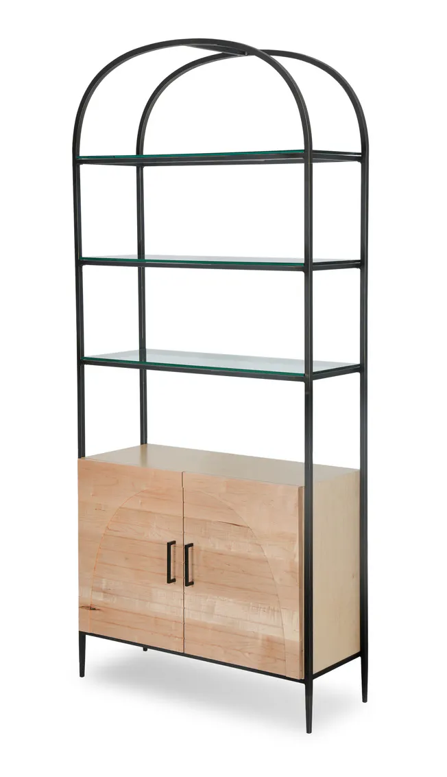 Charleston Forge MD4200 Leeward Etagere