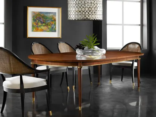 Modern History MH1093F01 Norris Dining Table Modern History MH1093F01 Norris Dining Table