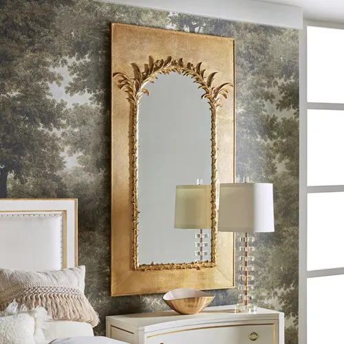 Modern History MH1155F01 Trifari Mirror Modern History MH1155F01 Trifari Mirror