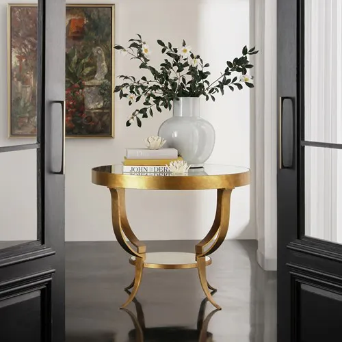 Modern History MH1160F01 Gueridon Center Table