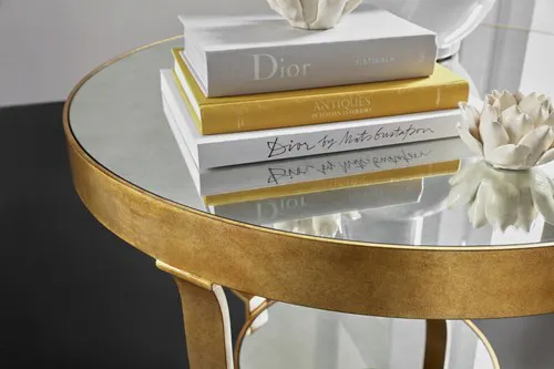 Modern History MH1160F01 Gueridon Center Table Modern History MH1160F01 Gueridon Center Table
