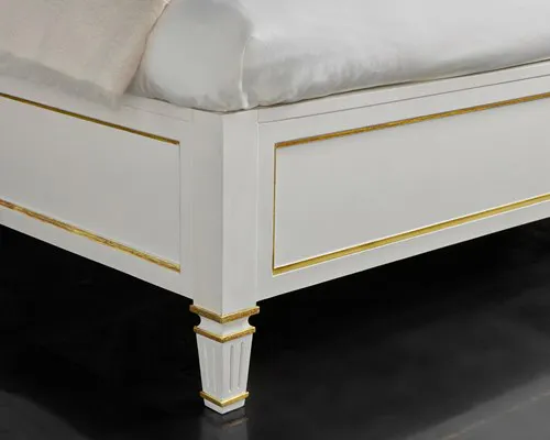 Modern History MH1161F01-K Covington Platform Bed-King Modern History MH1161F01-K Covington Platform Bed-King