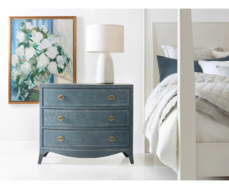Modern History MH1166F01 Arundel Bedside Chest Modern History MH1166F01 Arundel Bedside Chest