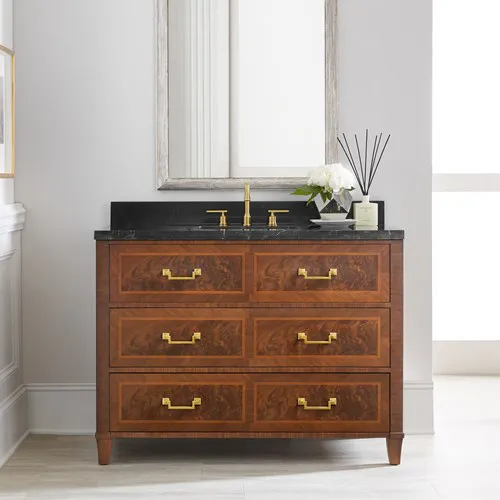 Modern History MHV-001 Gourdon Vanity Modern History MHV-001 Gourdon Vanity