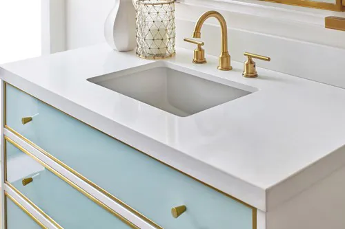 Modern History MHV-007 Seaglass Vanity Modern History MHV-007 Seaglass Vanity