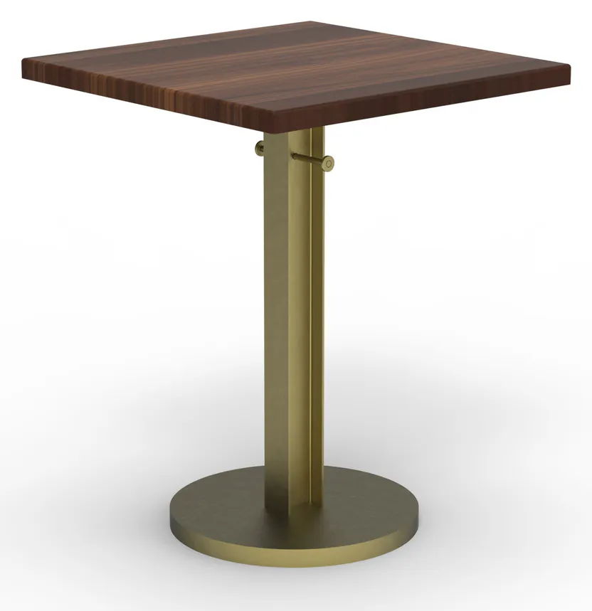 Charleston Forge H0314 Mazo 24" Square Counter Height Table Charleston Forge H0314 Mazo 24" Square Counter Height Table