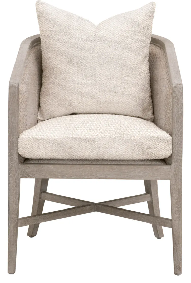 Essentials For Living 6642.LGLIN/NG McGuire Arm Chair Essentials For Living 6642.LGLIN/NG McGuire Arm Chair