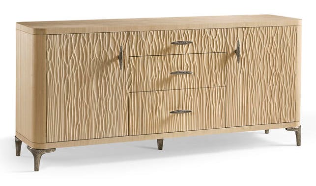 Jonathan Charles 001-2-M20-NLS Undercurrent Buffet Jonathan Charles 001-2-M20-NLS Undercurrent Buffet