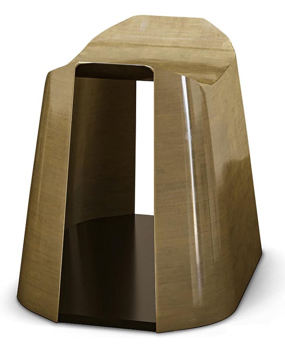 Jonathan Charles 007-3-B40-SBR Hammersmith Stool Jonathan Charles 007-3-B40-SBR Hammersmith Stool
