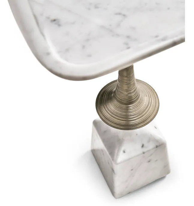 Jonathan Charles 009-3-DQ1-WMA Stone Harbor Martini Table - White Jonathan Charles 009-3-DQ1-WMA Stone Harbor Martini Table - White