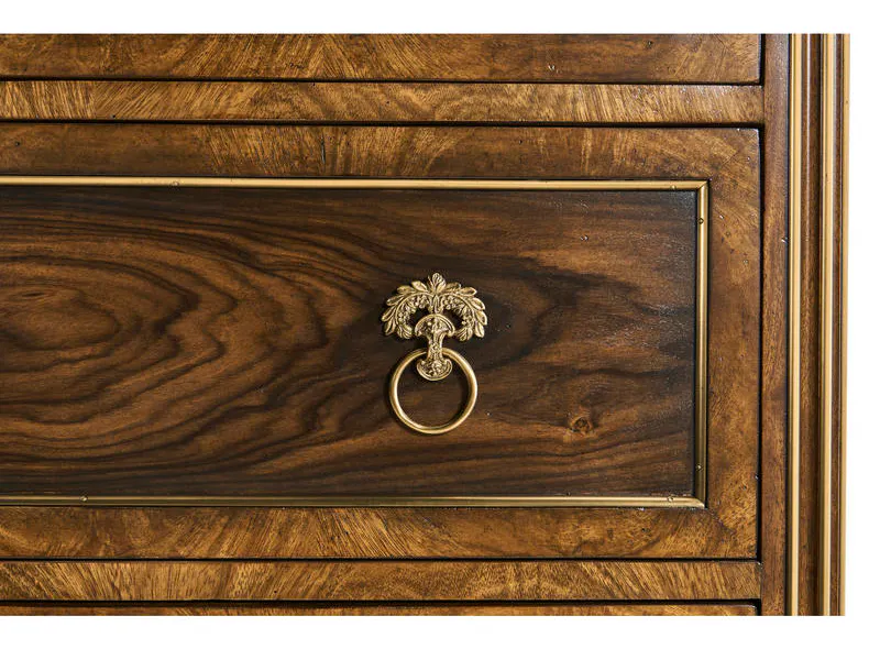Jonathan Charles 008-1-900-VBS Viceroy Chest of Drawers Jonathan Charles 008-1-900-VBS Viceroy Chest of Drawers