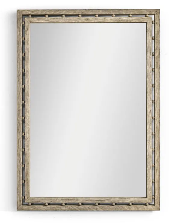 Jonathan Charles 530247-GYO Morris Mirror Jonathan Charles 530247-GYO Morris Mirror