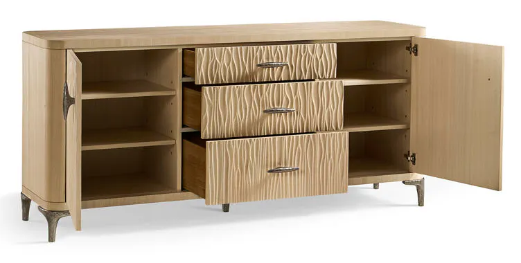 Jonathan Charles 001-2-M20-NLS Undercurrent Buffet Jonathan Charles 001-2-M20-NLS Undercurrent Buffet