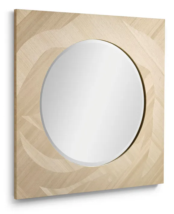 Jonathan Charles 001-1-600-NLS Tidepool Square Mirror Jonathan Charles 001-1-600-NLS Tidepool Square Mirror