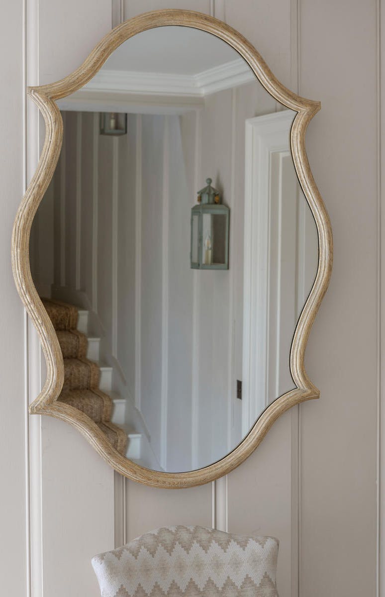 Jonathan Charles 530245-AGW Downton Mirror Jonathan Charles 530245-AGW Downton Mirror