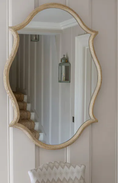 Jonathan Charles 530245-AGW Downton Mirror Jonathan Charles 530245-AGW Downton Mirror