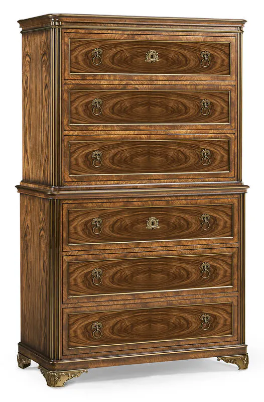 Jonathan Charles 008-1-900-VBS Viceroy Chest of Drawers Jonathan Charles 008-1-900-VBS Viceroy Chest of Drawers