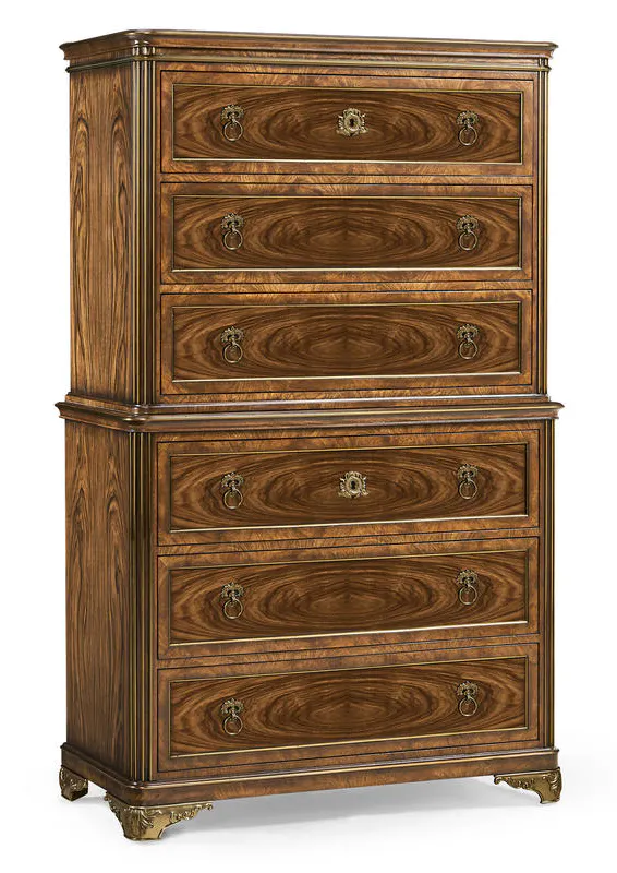 Jonathan Charles 008-1-900-VBS Viceroy Chest of Drawers Jonathan Charles 008-1-900-VBS Viceroy Chest of Drawers