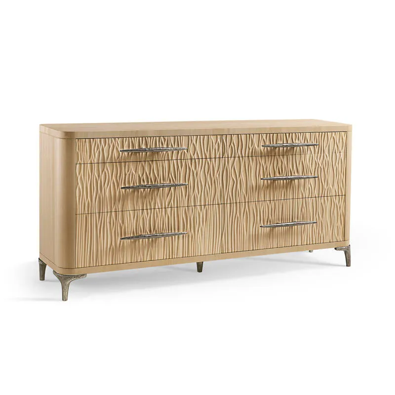 Jonathan Charles 001-1-710-NLS Undercurrent Dresser