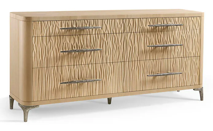 Jonathan Charles 001-1-710-NLS Undercurrent Dresser Jonathan Charles 001-1-710-NLS Undercurrent Dresser