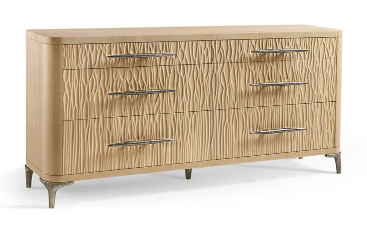 Jonathan Charles 001-1-710-NLS Undercurrent Dresser Jonathan Charles 001-1-710-NLS Undercurrent Dresser