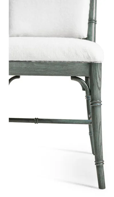 Jonathan Charles 010-2-131-BFO Baronial Dining Side Chair Jonathan Charles 010-2-131-BFO Baronial Dining Side Chair