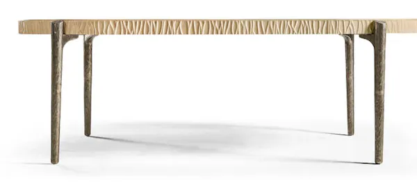 Jonathan Charles 001-2-A10-NLS Undercurrent Dining Table Jonathan Charles 001-2-A10-NLS Undercurrent Dining Table
