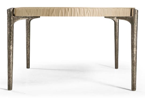 Jonathan Charles 001-2-A10-NLS Undercurrent Dining Table Jonathan Charles 001-2-A10-NLS Undercurrent Dining Table