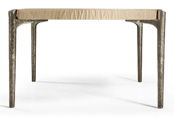 Jonathan Charles 001-2-A10-NLS Undercurrent Dining Table Jonathan Charles 001-2-A10-NLS Undercurrent Dining Table