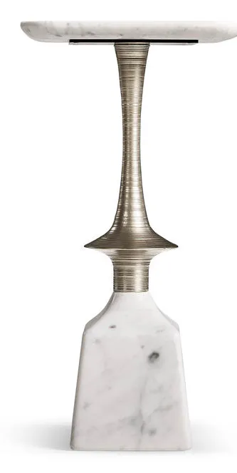 Jonathan Charles 009-3-DQ1-WMA Stone Harbor Martini Table - White Jonathan Charles 009-3-DQ1-WMA Stone Harbor Martini Table - White