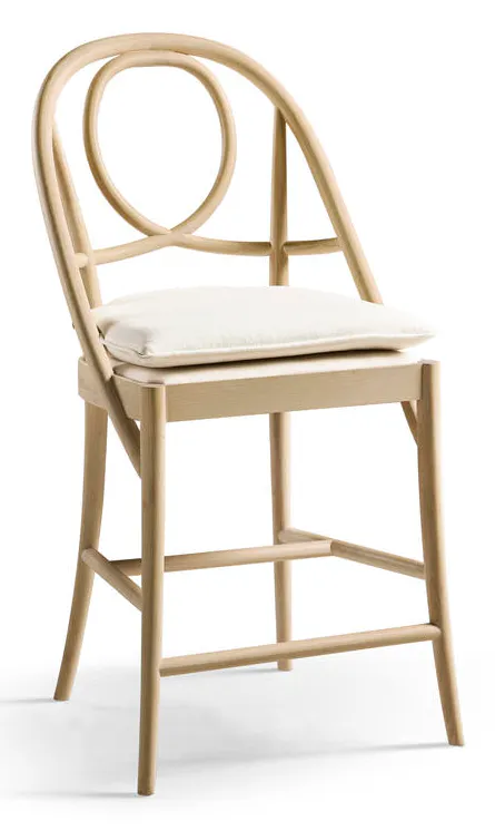 Jonathan Charles 001-2-230-NLS Cove Counter Stool Jonathan Charles 001-2-230-NLS Cove Counter Stool