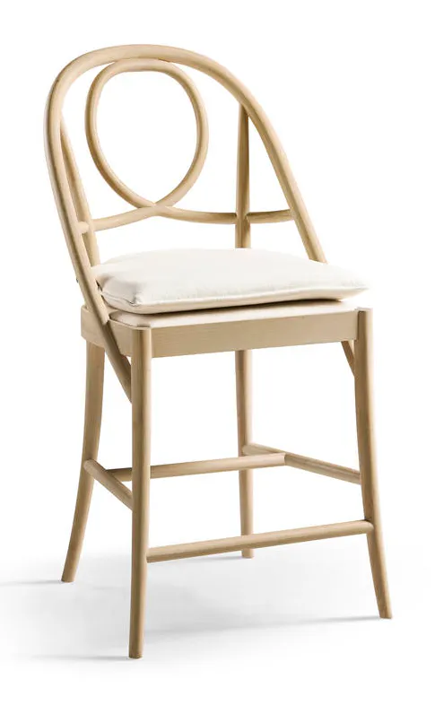 Jonathan Charles 001-2-230-NLS Cove Counter Stool Jonathan Charles 001-2-230-NLS Cove Counter Stool