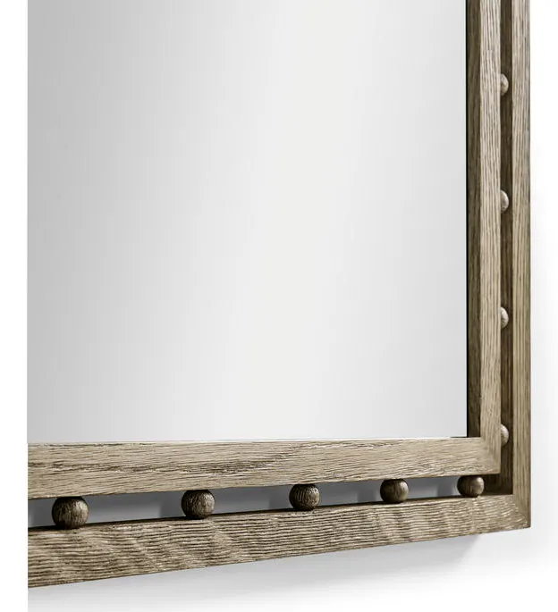 Jonathan Charles 530247-GYO Morris Mirror Jonathan Charles 530247-GYO Morris Mirror