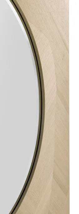 Jonathan Charles 001-1-600-NLS Tidepool Square Mirror Jonathan Charles 001-1-600-NLS Tidepool Square Mirror