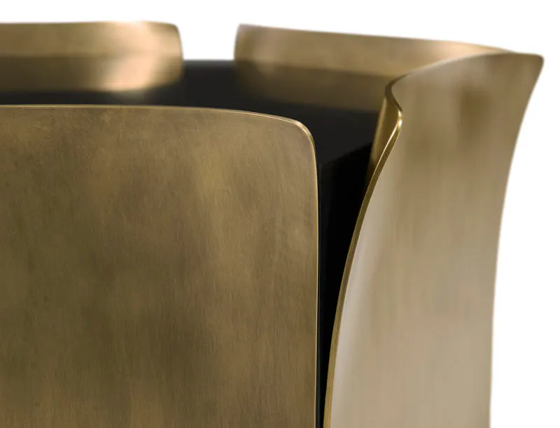 Jonathan Charles 007-3-AN0-SBR Hammersmith End Table Jonathan Charles 007-3-AN0-SBR Hammersmith End Table