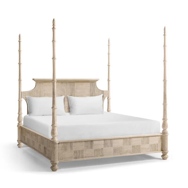Jonathan Charles 010-1-220-WAA Bywater Poster Bed