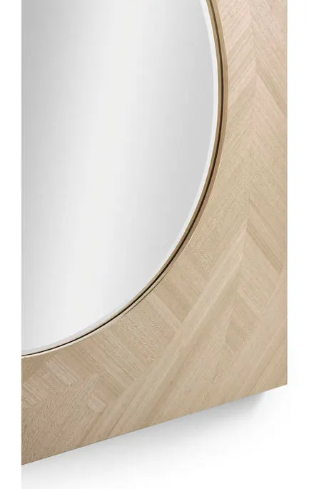 Jonathan Charles 001-1-600-NLS Tidepool Square Mirror Jonathan Charles 001-1-600-NLS Tidepool Square Mirror