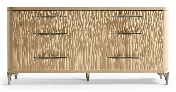 Jonathan Charles 001-1-710-NLS Undercurrent Dresser Jonathan Charles 001-1-710-NLS Undercurrent Dresser