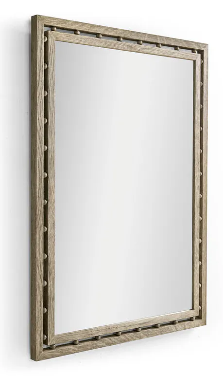 Jonathan Charles 530247-GYO Morris Mirror Jonathan Charles 530247-GYO Morris Mirror