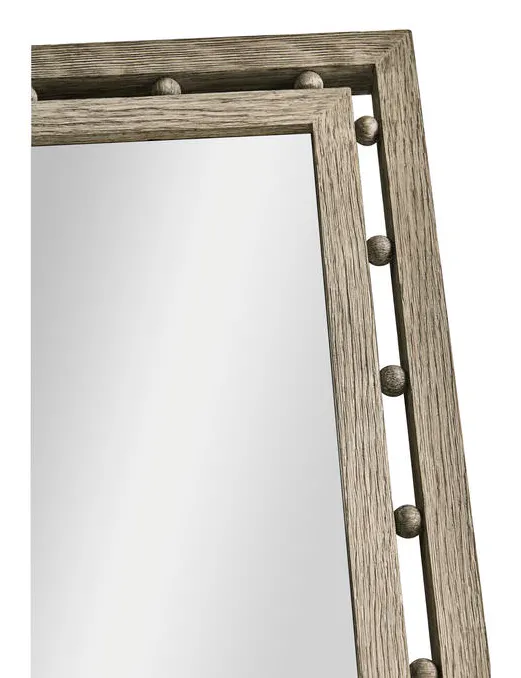 Jonathan Charles 530247-GYO Morris Mirror Jonathan Charles 530247-GYO Morris Mirror