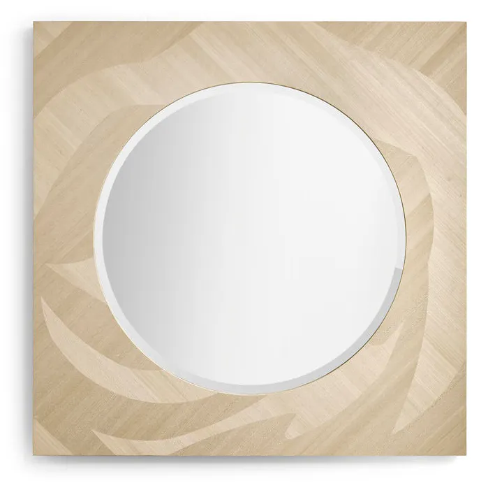 Jonathan Charles 001-1-600-NLS Tidepool Square Mirror Jonathan Charles 001-1-600-NLS Tidepool Square Mirror
