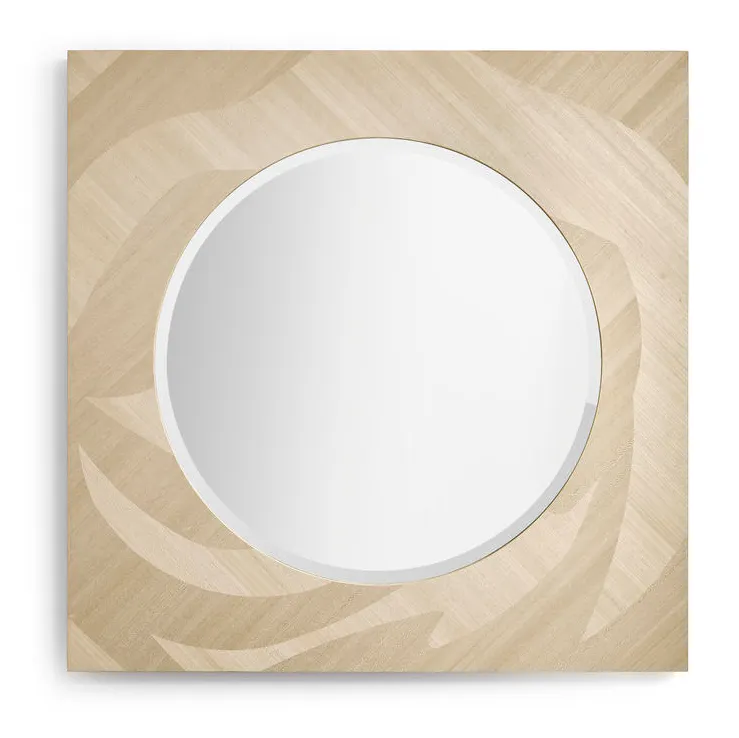 Jonathan Charles 001-1-600-NLS Tidepool Square Mirror Jonathan Charles 001-1-600-NLS Tidepool Square Mirror