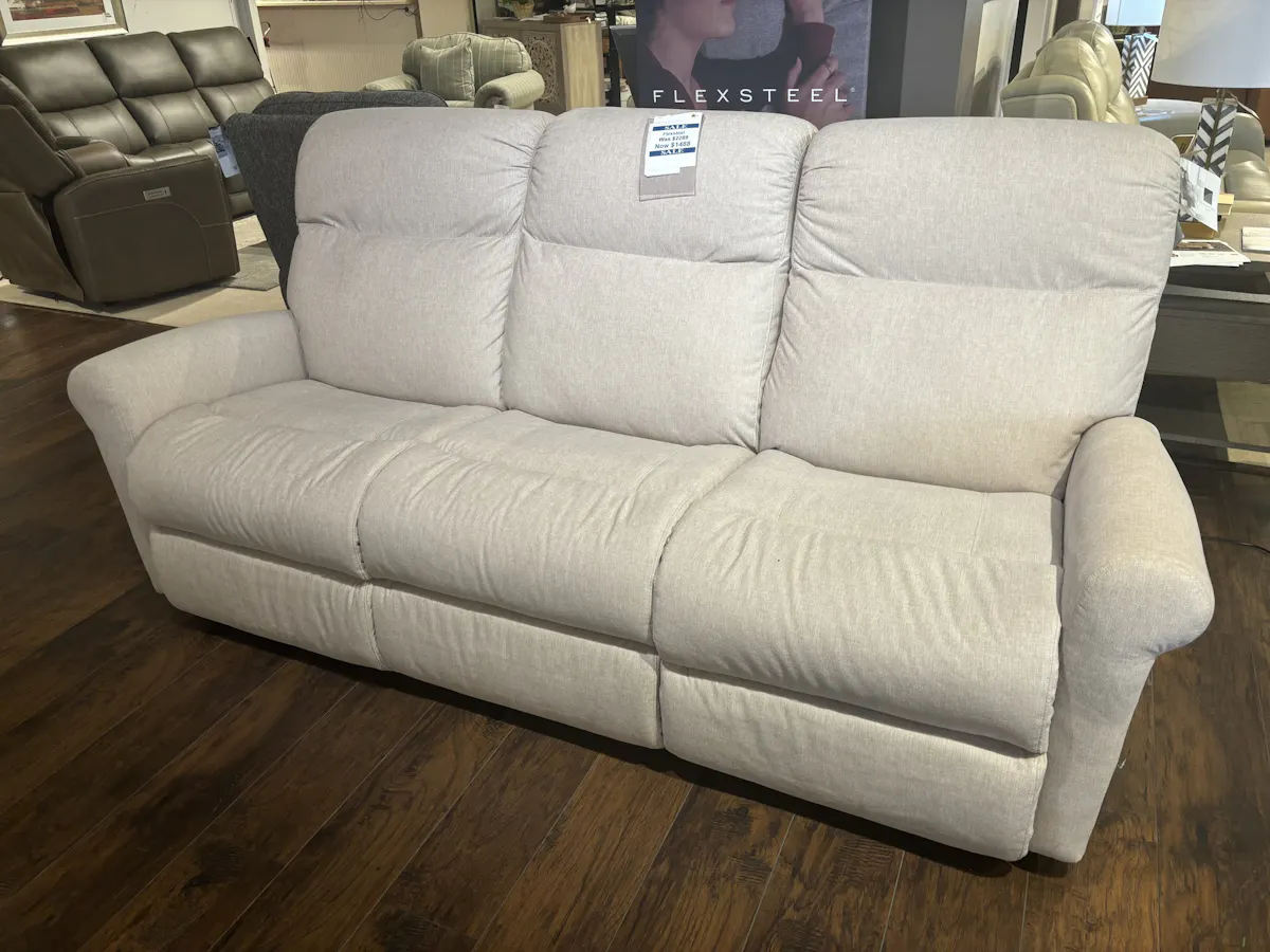 Flexsteel 2902-62 Davis Reclining Sofa Flexsteel 2902-62 Davis Reclining Sofa